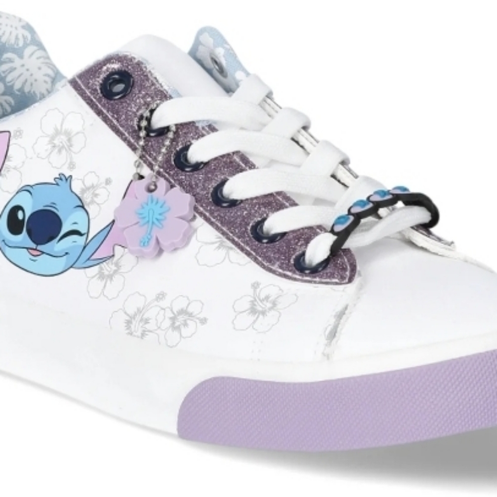 Lilo and stitch tennis shoes
